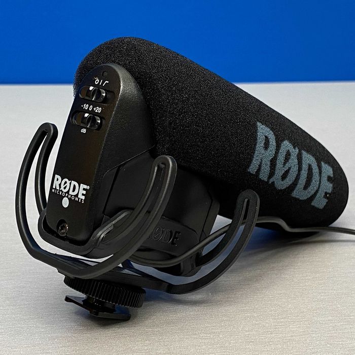 RODE VideoMic Pro