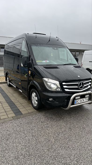 Mercedes Sprinter 906