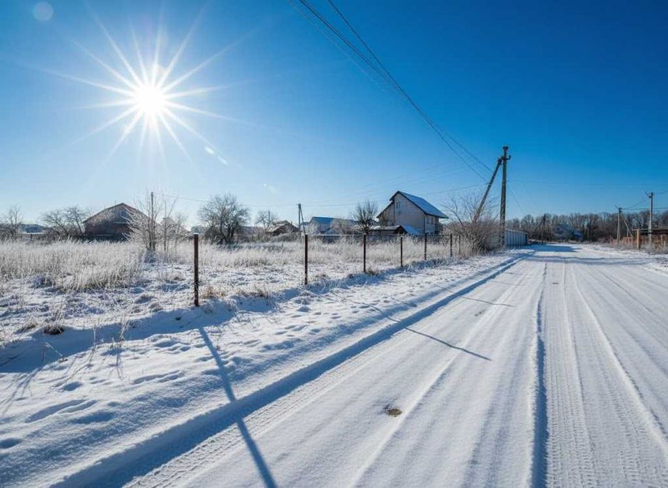 Продаж земельної ділянки.с.Дружня-13сот.ID540