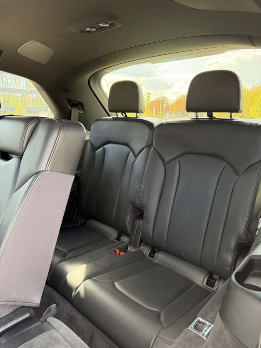Audi Q7 S-line 2017 Prestige