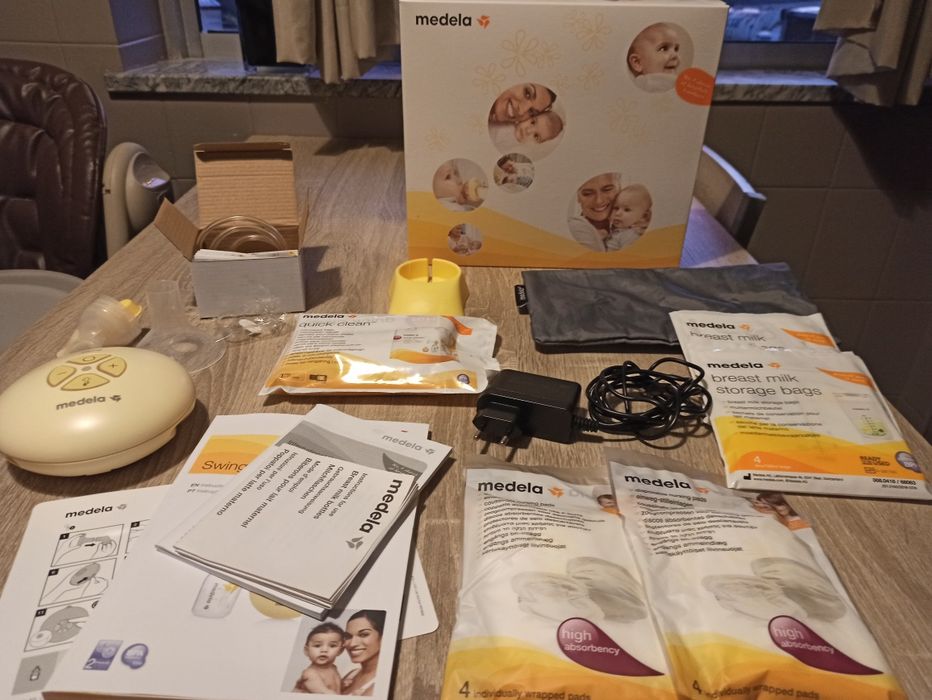 Bomba automática Medela
