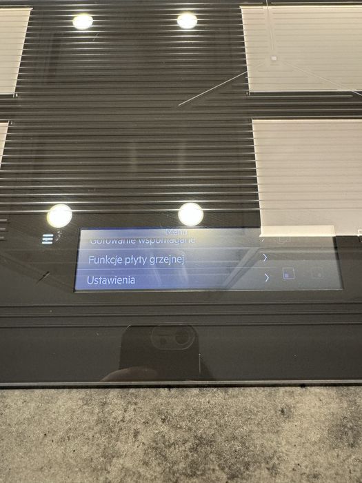 ELECTROLUX płyta indukcyjna