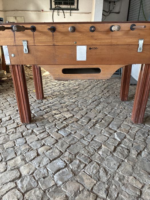 Mesa de Matraquilhos