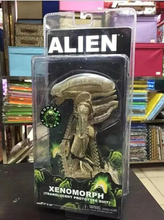 [NOVAS] Figuras Alien Xenomorph Premium