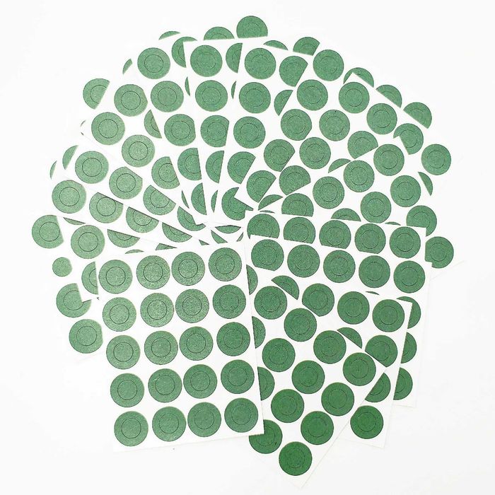 Ізоляційні кільця із ізоляційного картону 21700/18650