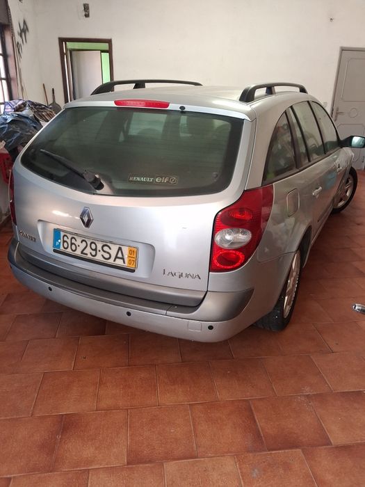 Renault laguna 1.6