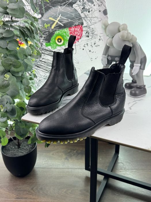 Ботінки шкіряні Dr Martens 2976 39 розмір Е12580