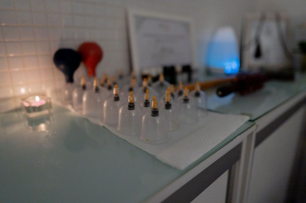 Massagem Terapêutica  e Estética avançada