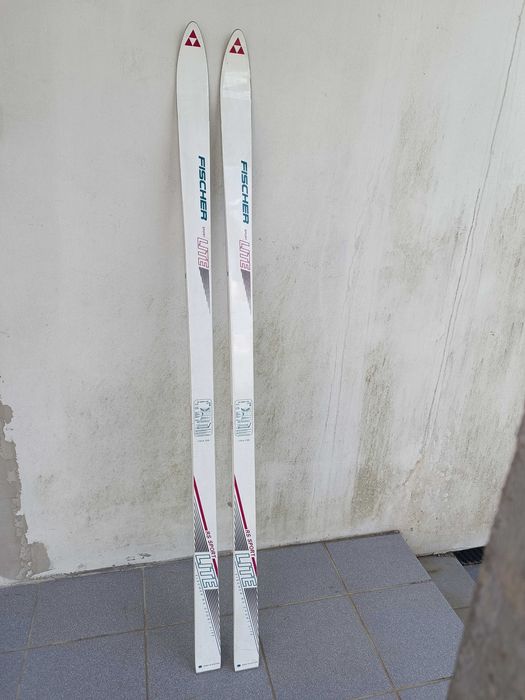 narty nowe fischer rs sport lite 175 / A 725 austria