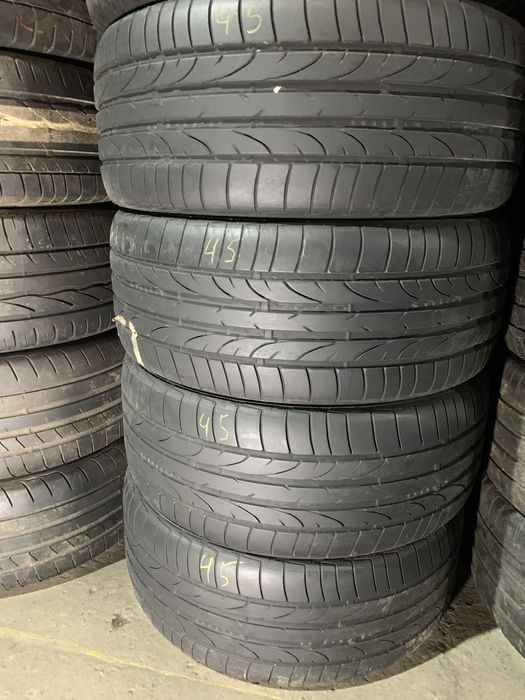 bridgestone potenza 245 45 18 - Купити шини для авто - Ціна на OLX.ua