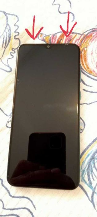 Смартфон Samsung galaxy A30s