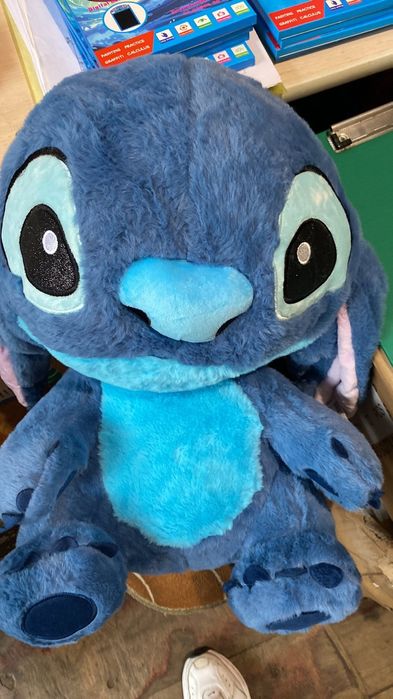 М’яка іграшка Стич 25 см,  35 см ,60 см , 80 см