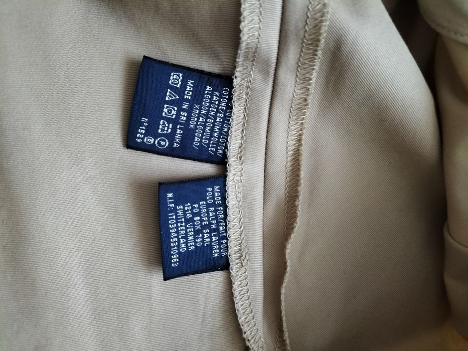 Spódniczka Ralph Lauren 36 beżowa