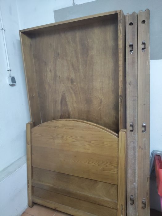 Cama de solteiro