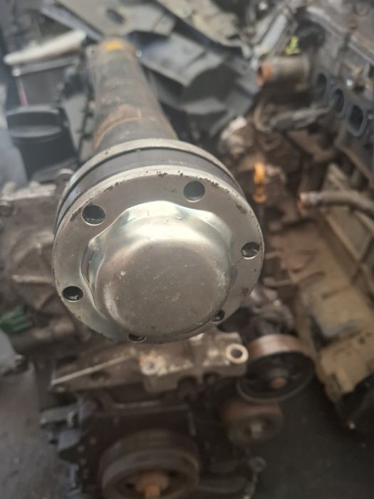 Карданный вал KIA SORENTO 2004 2.5 передний