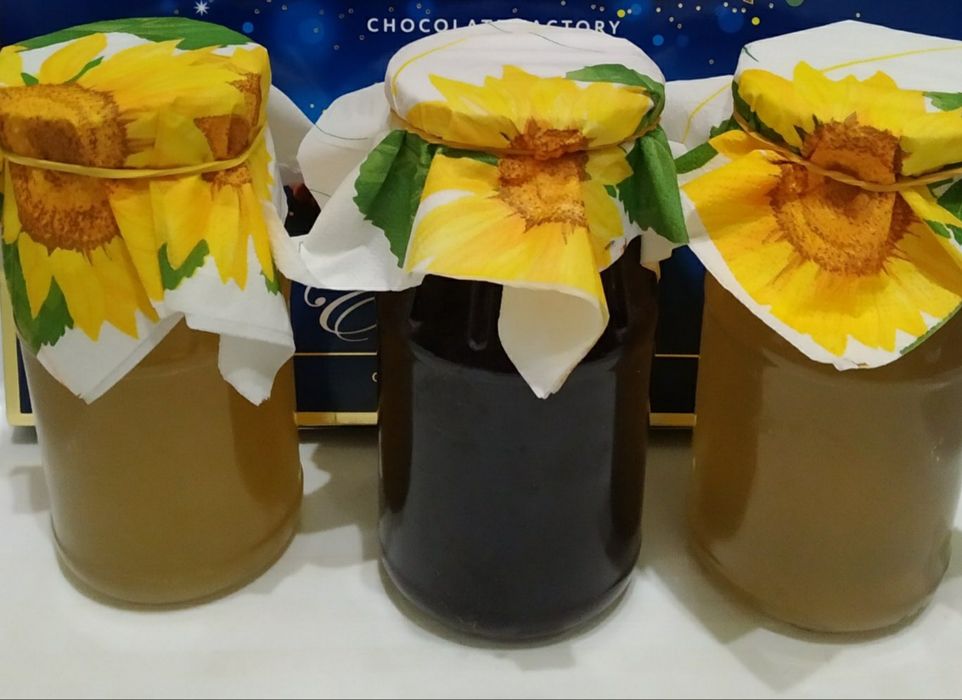 Уксус яблочный органический