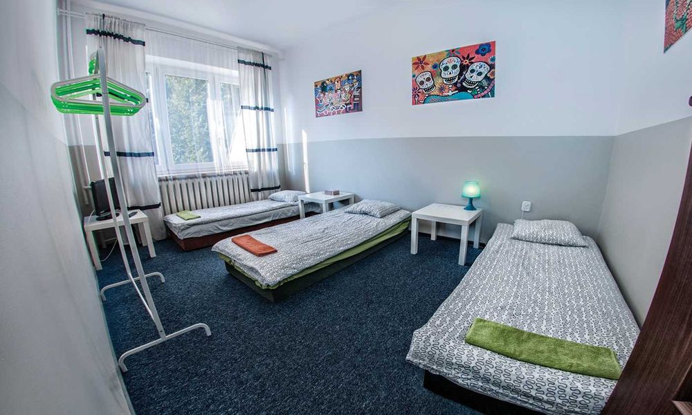 Pokoje Hostel Bemowo Waszawa Nocleg