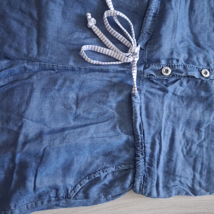 Kombinezon cienki jeans rozmiar S