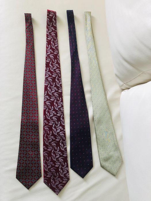 Галстуки чоловічі нові