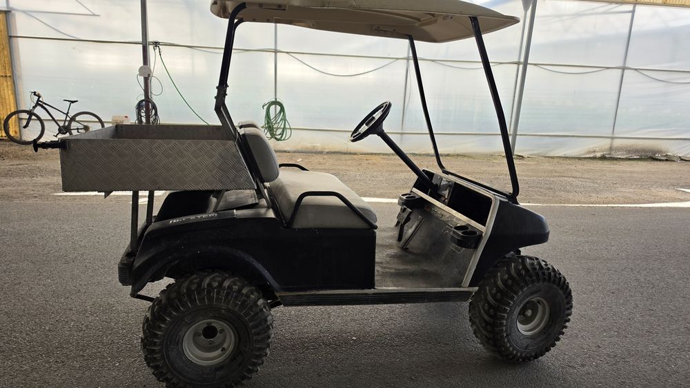 Club car gasolina