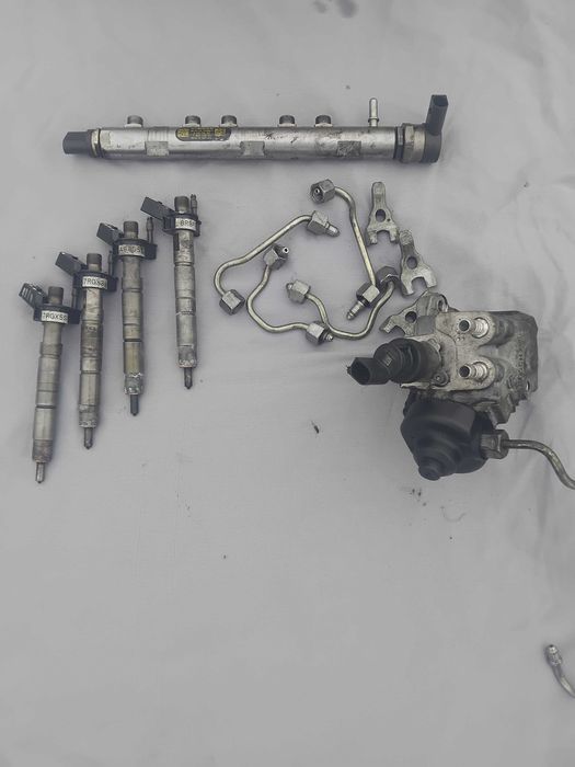 Części Bmw e90 320d tel w tresci ogloszenia