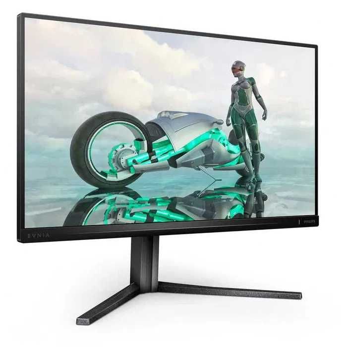 Monitor 25" FHD 240hz VA