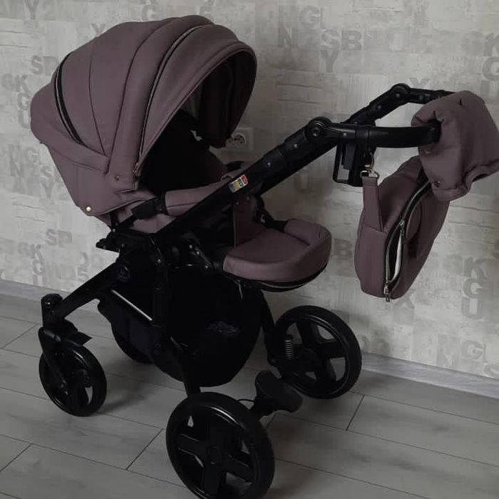 Каляска Baby Pram   2 в 1