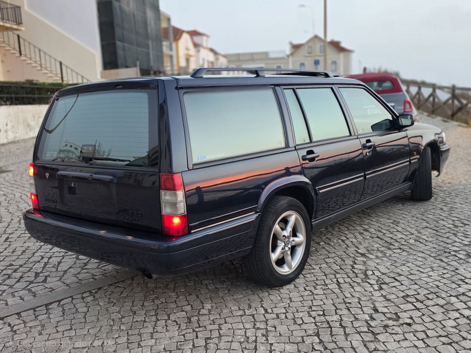 Volvo 960 estate 2.5 automático