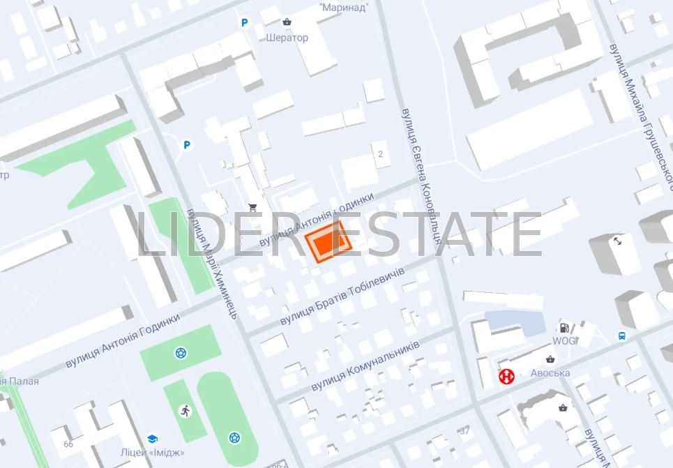Продаж 1-кімн., квартири 47.8 м² | ЖК Годинки | Ужгород