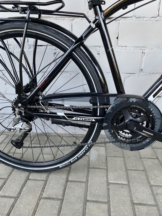 Rower Storm Marathon 8.0