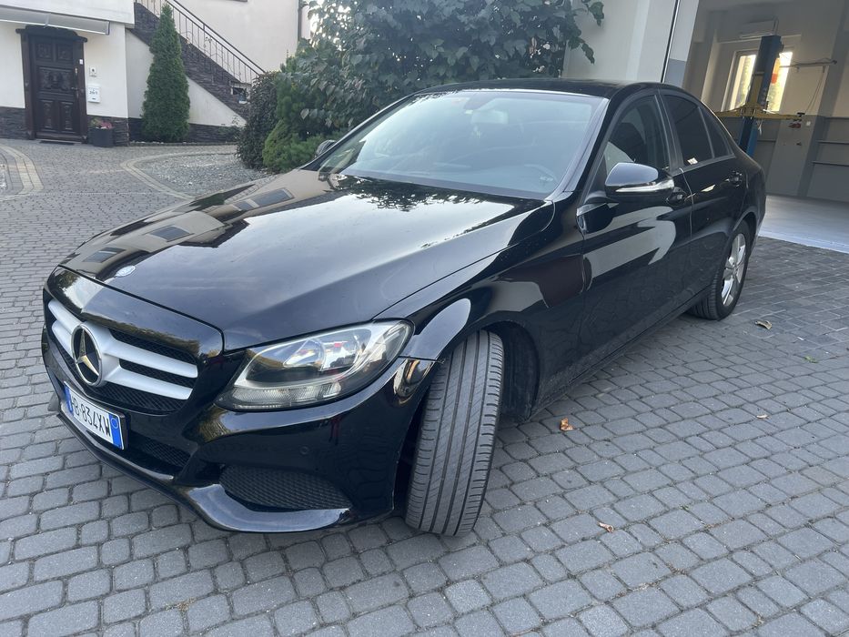 Mercedes-Benz Klasa C