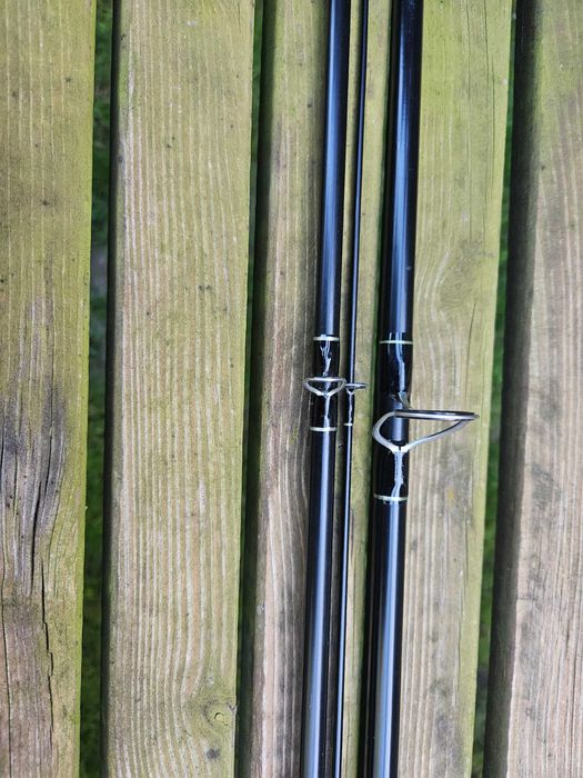 Wędka Team Dragon Float Silver Edition 4,2 m cw. 10-35 stan bd.