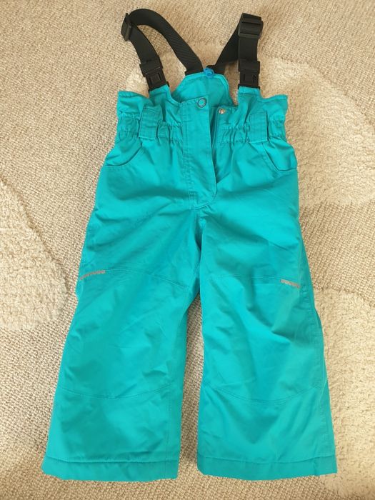Spodbie narciarskie na zimę 92 cm McKinley wodoodporne oddychające