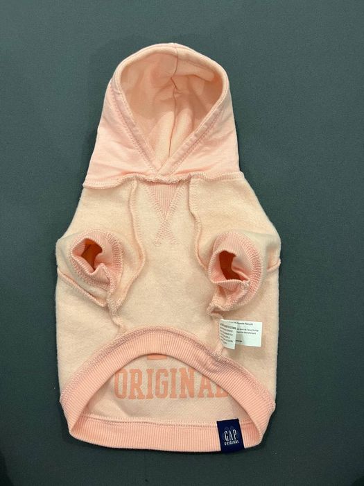 Толстовка с капюшоном для собак бренда  Gap  Оригінал.