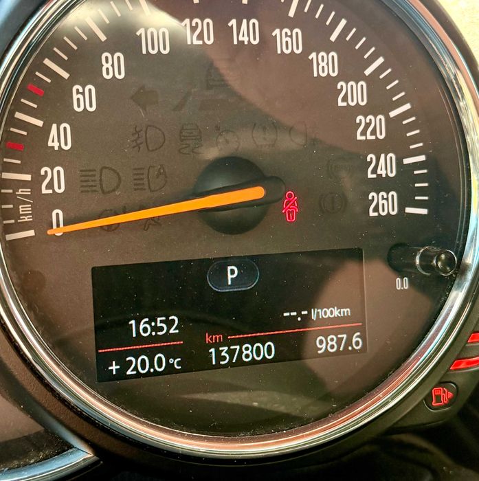 MINI Clubman Cooper SD 2.0 190cv