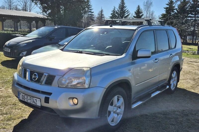 Nissan X-Trail 2008