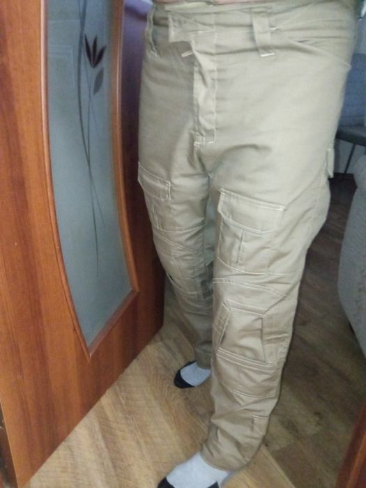 Штани мілітарі для справжніх чоловіків