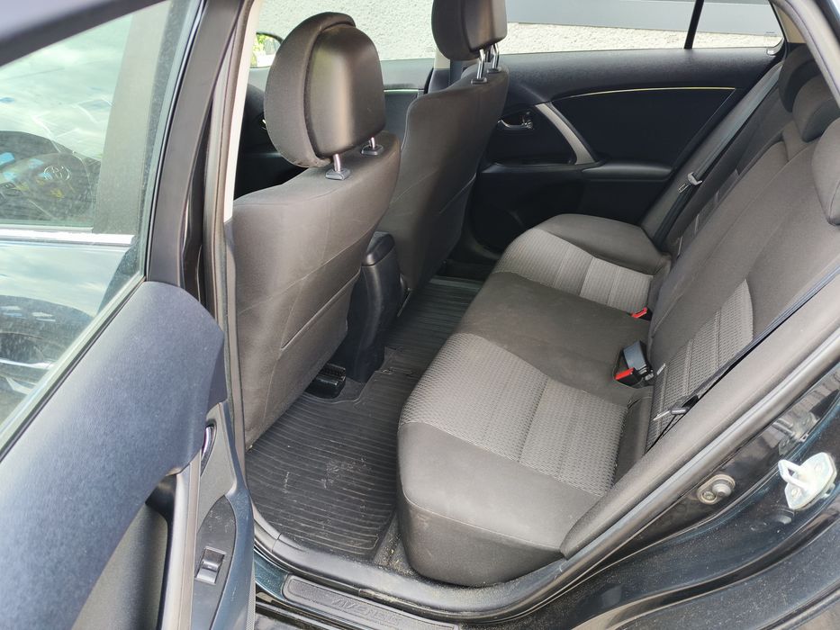 Toyota Avensis 2.0 D4D diesel