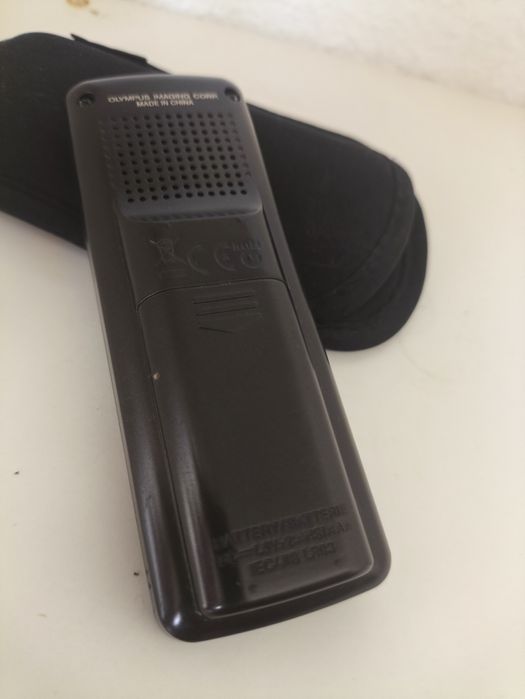 Gravador de voz Olympus