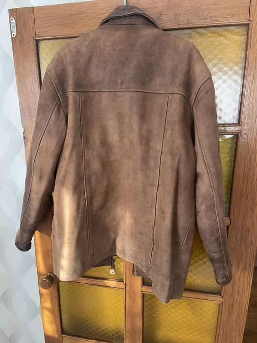 Продам кожанную куртку