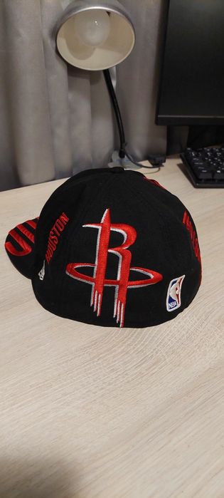 Кепка  Houston Rockets Nba new era