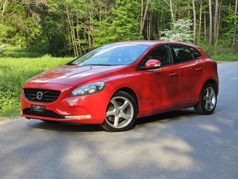 Volvo V40 Piękny kolor, 2kpl kół