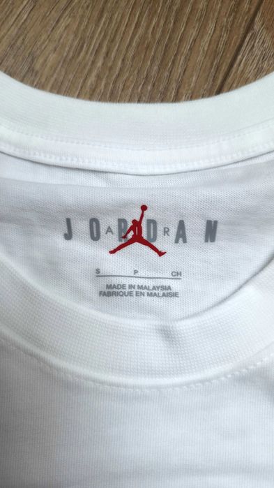 T-shirt Jordan męski roz. S nowy