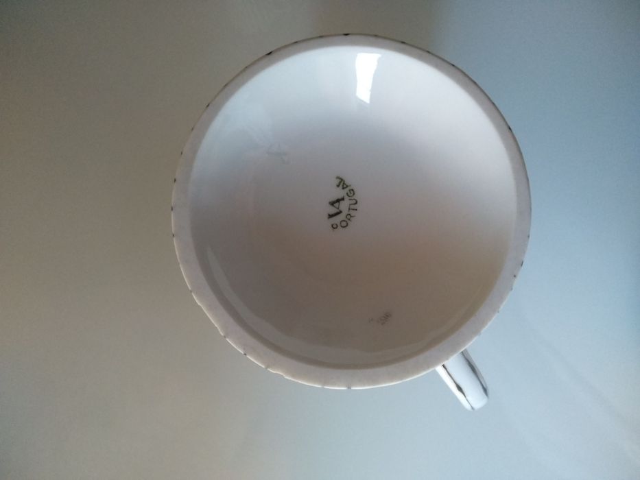 Peças antigas Vista Alegre