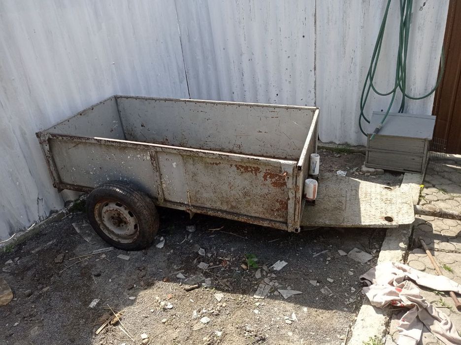 Продам прицеп до мотоблока