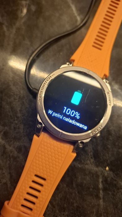 Smartwatch Zeblaze Stratos 3