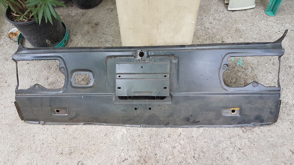 Комплект заднее правое крыло, задняя панель Москвич Иж, Комби