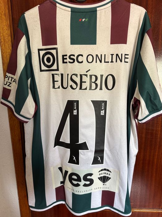 Camisola de jogo Estrela da Amadora