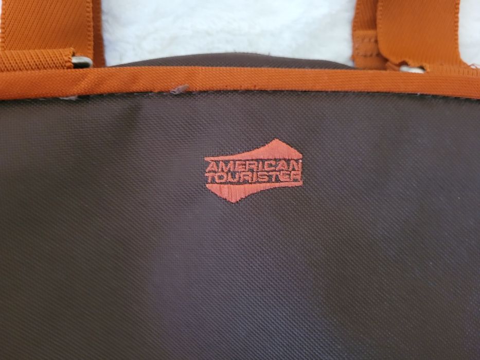 Torba na laptop 15 cali american tourister