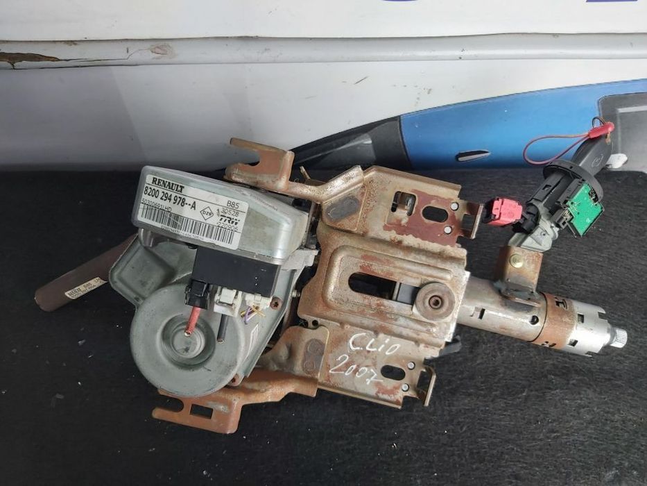 Direcção assistida eletrica Renault Clio 3   Ref: 8200 294 978--A